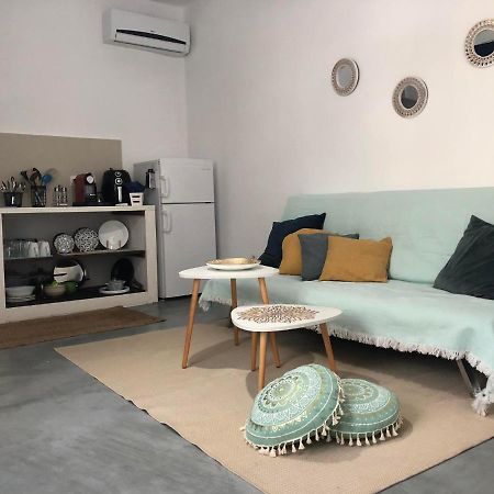 Mini Villas Blue 克拉托坎波斯 外观 照片