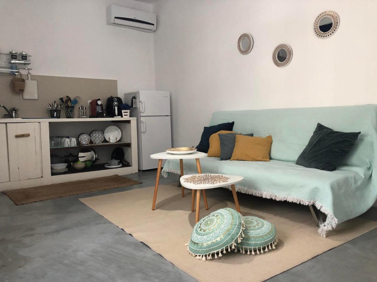 Mini Villas Blue 克拉托坎波斯 外观 照片
