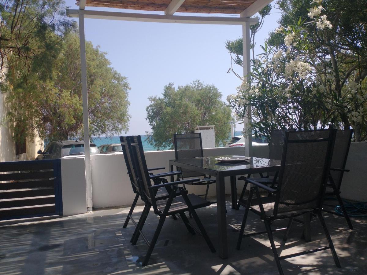 Mini Villas Blue 克拉托坎波斯 外观 照片