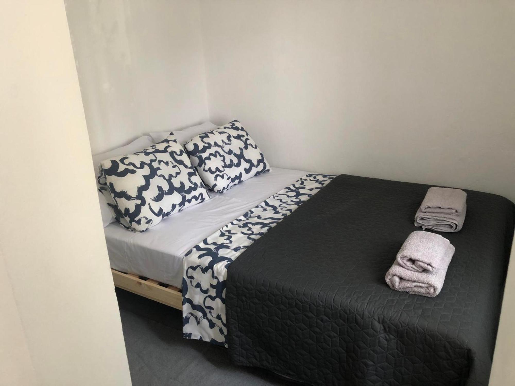 Mini Villas Blue 克拉托坎波斯 外观 照片