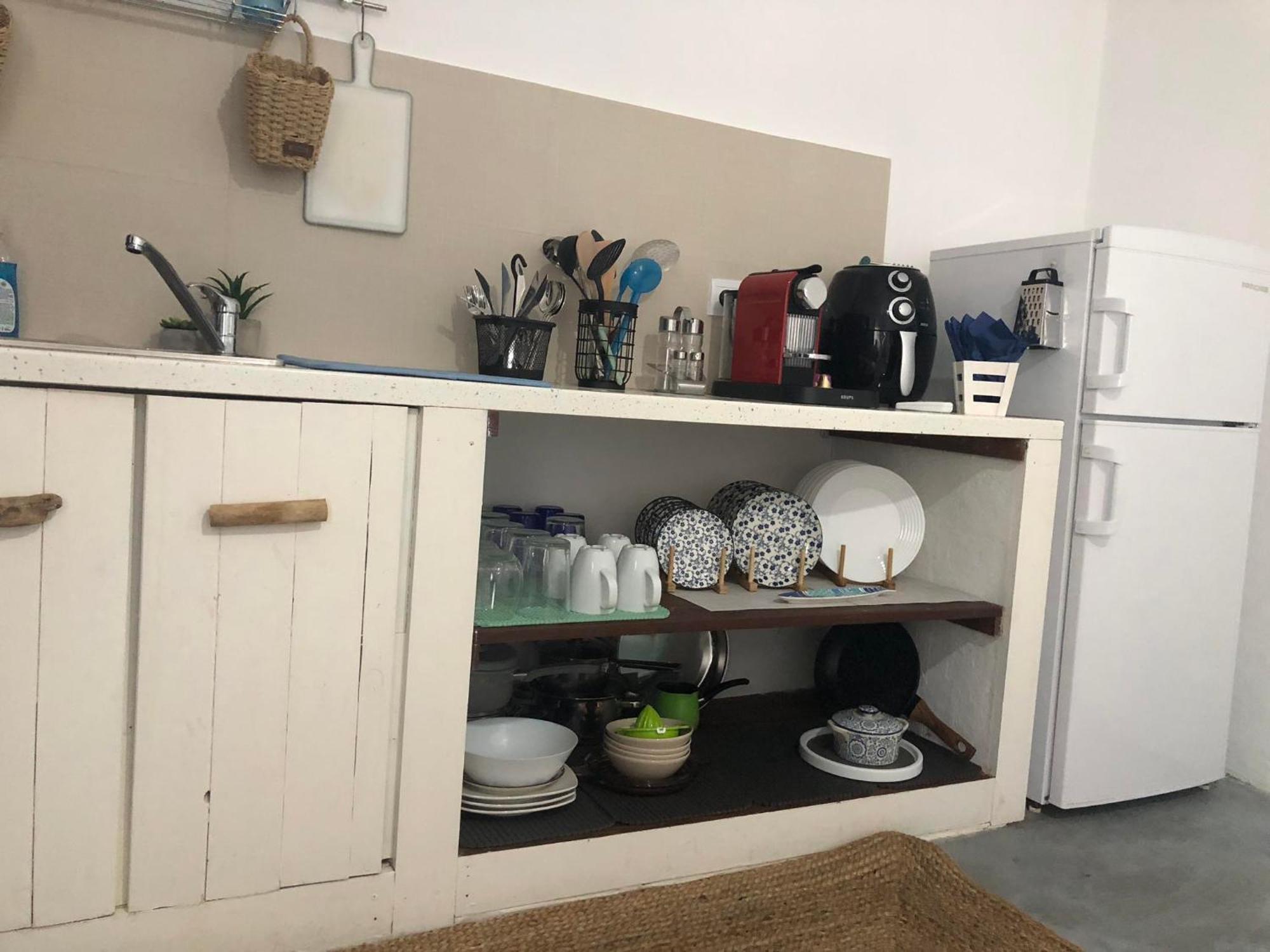 Mini Villas Blue 克拉托坎波斯 外观 照片