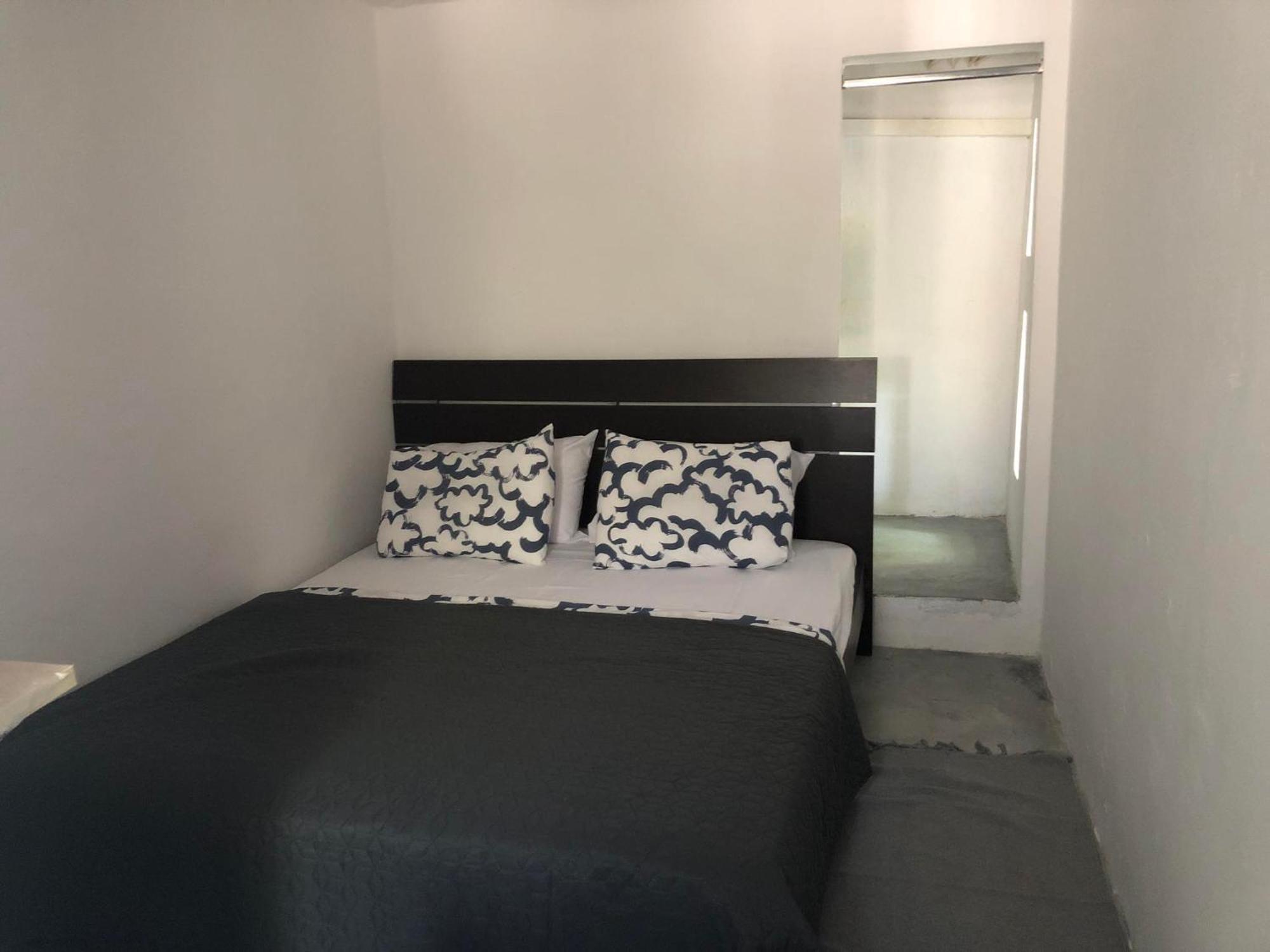 Mini Villas Blue 克拉托坎波斯 外观 照片